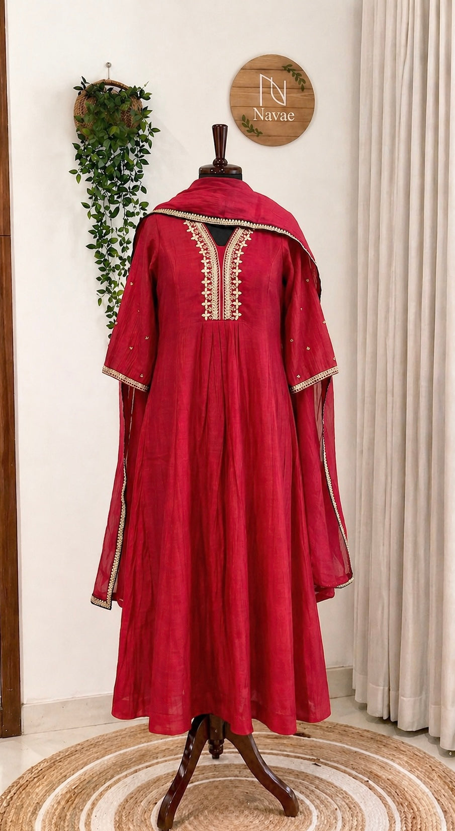 Ruhani Scarlet Grace