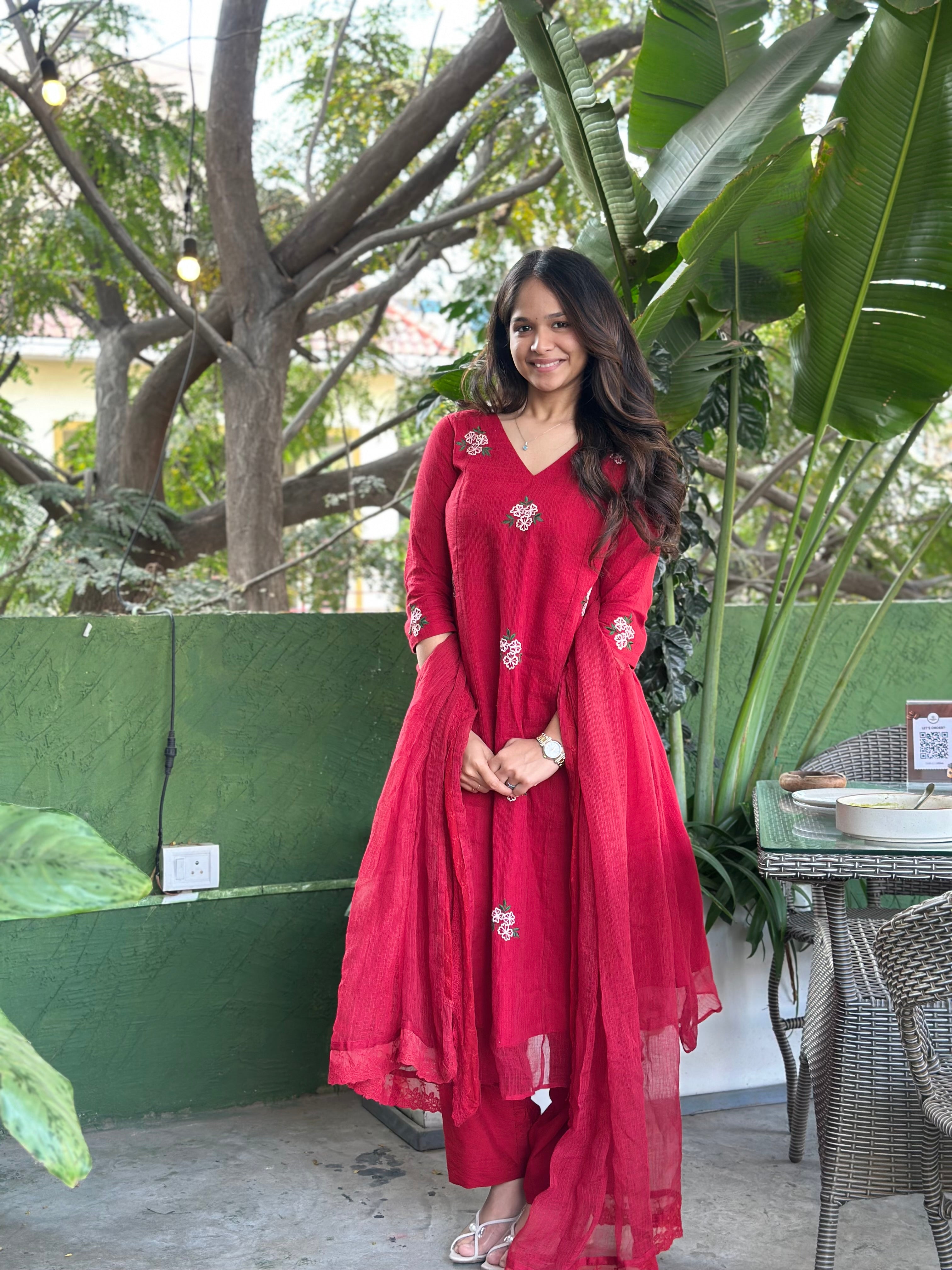 Ruhani Red