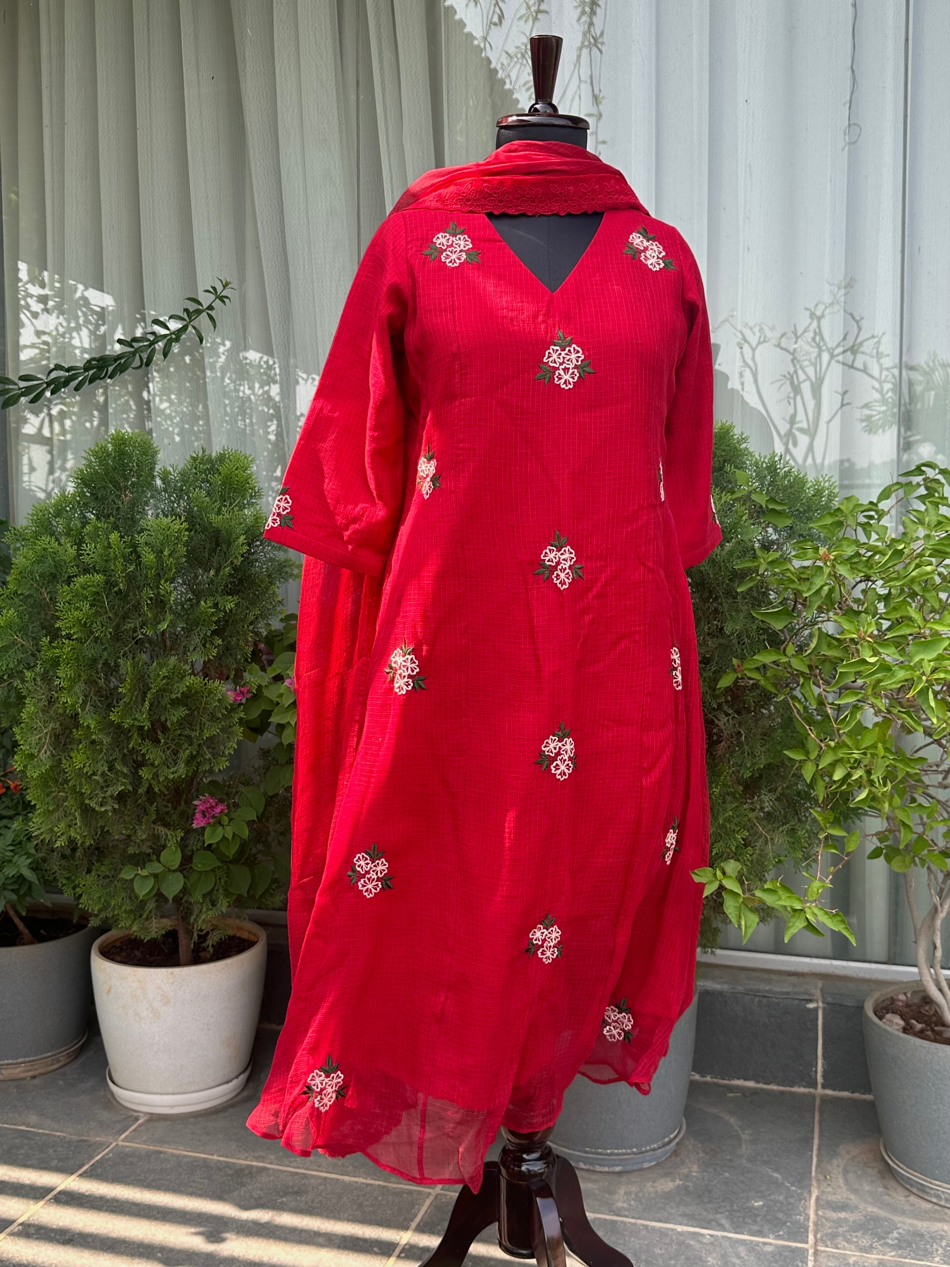 Ruhani Red