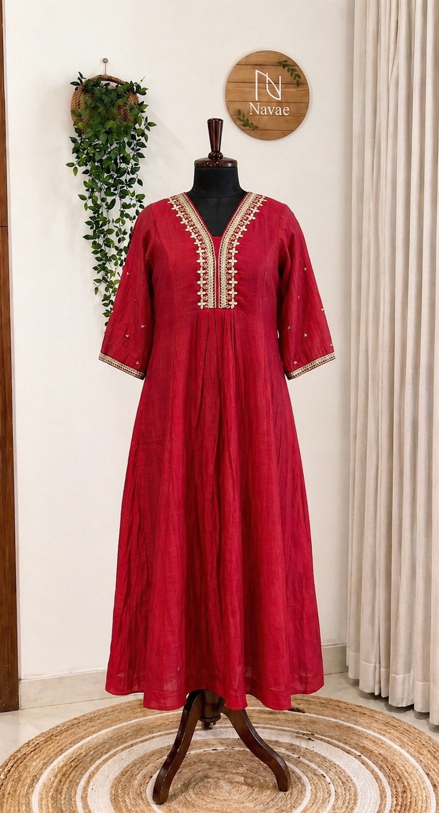 Ruhani Scarlet Grace