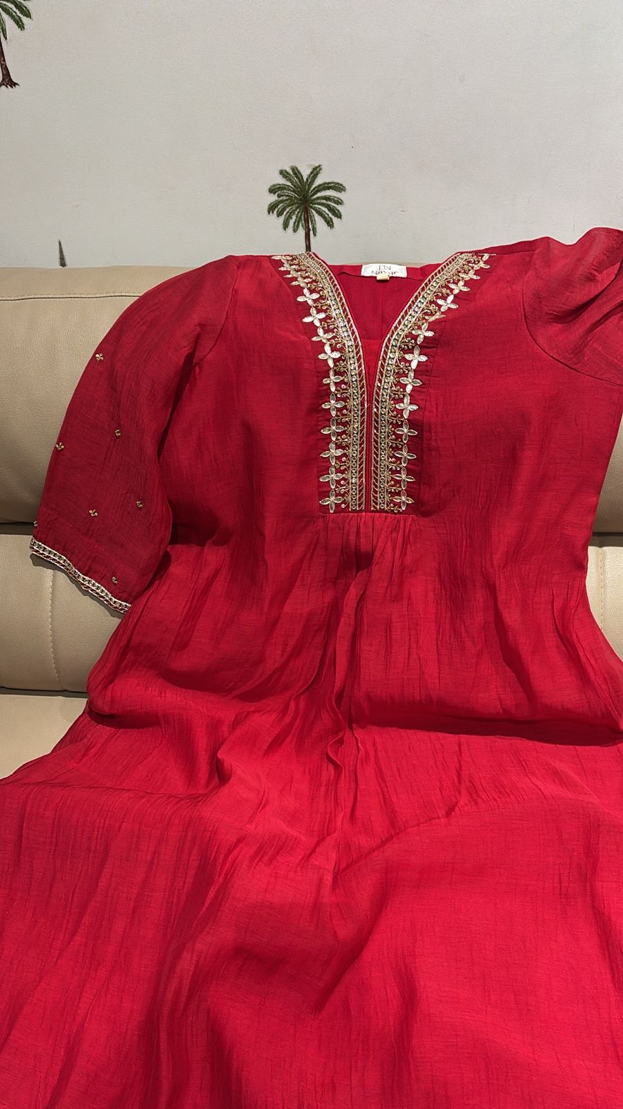 Ruhani Scarlet Grace