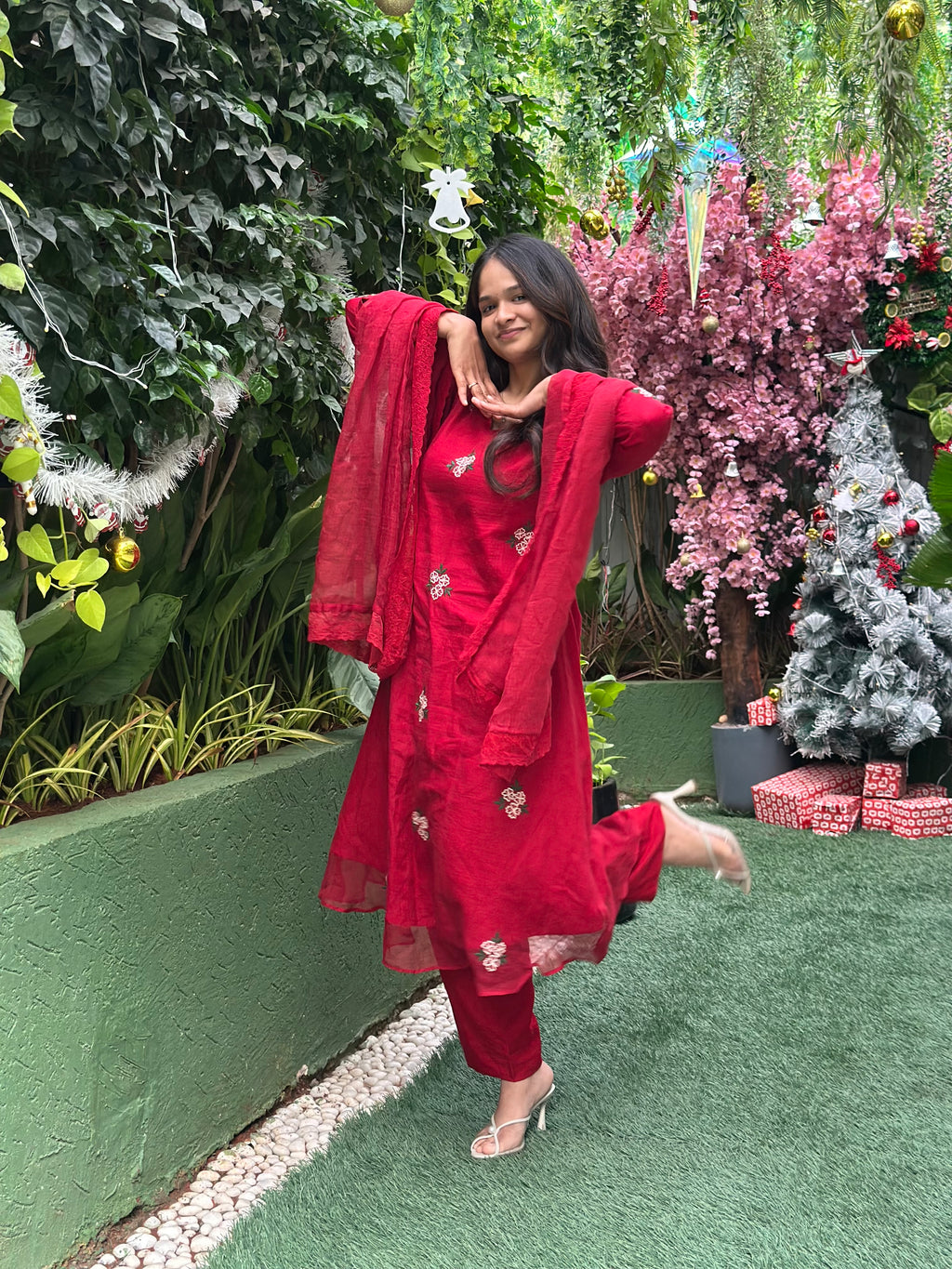 Ruhani Red
